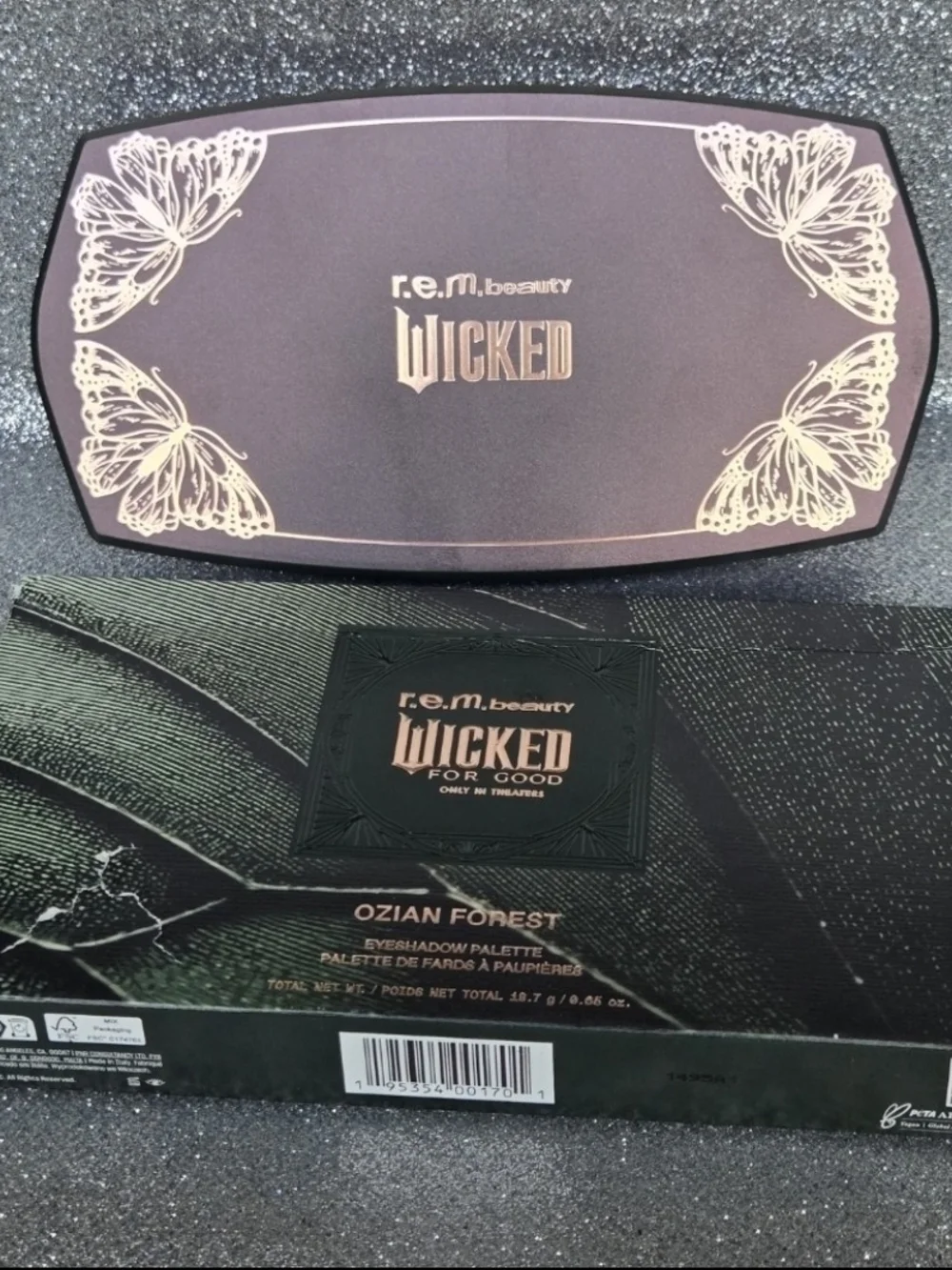 r.e.m. beauty x Wicked Ozian Forest Bundle Limited Edition New in Box